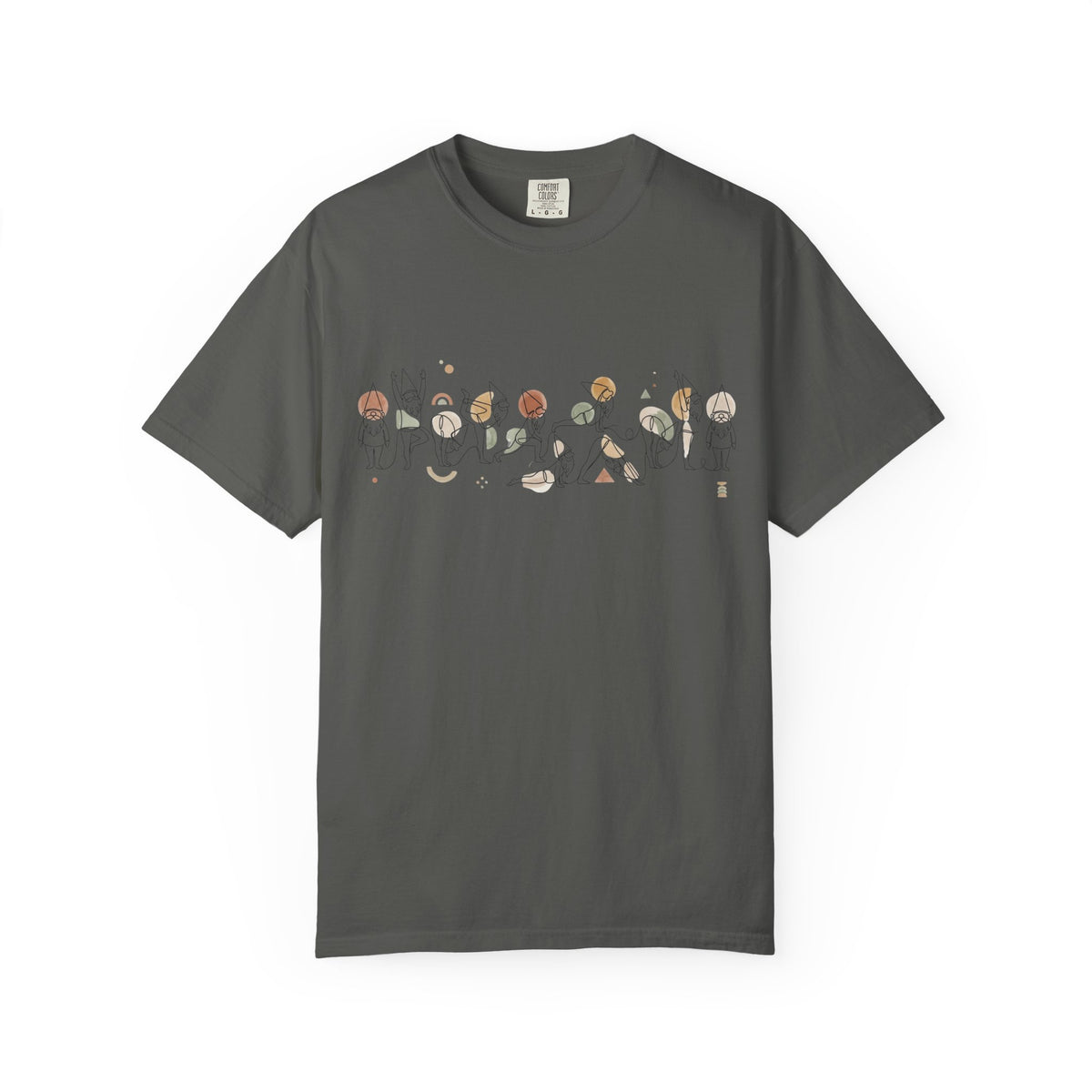 Yoga Conga Line T-Shirt
