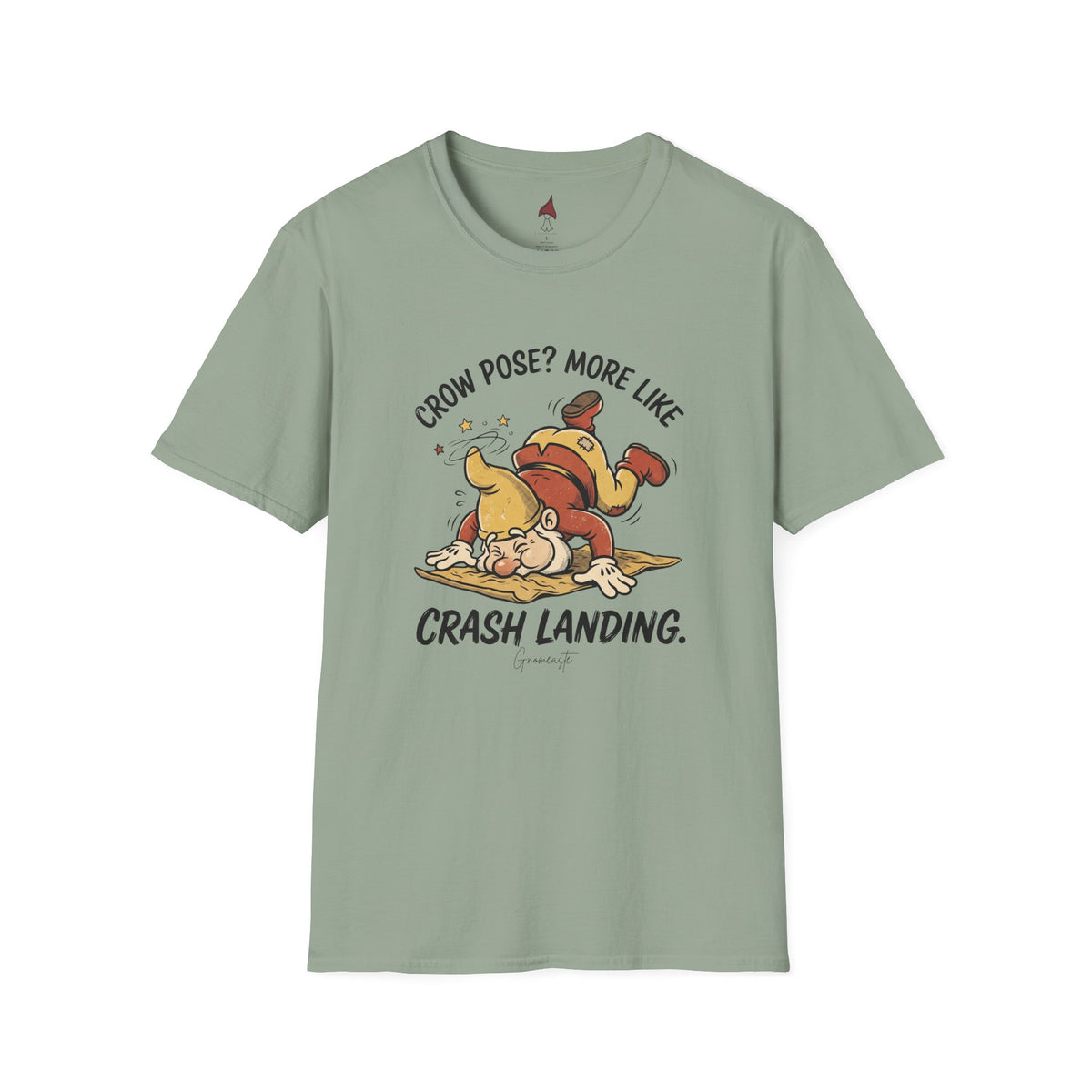 Crash Landing T-Shirt