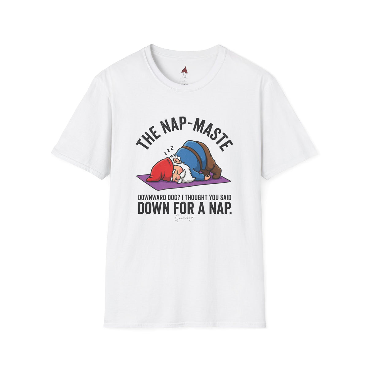 Down for a Nap T-Shirt