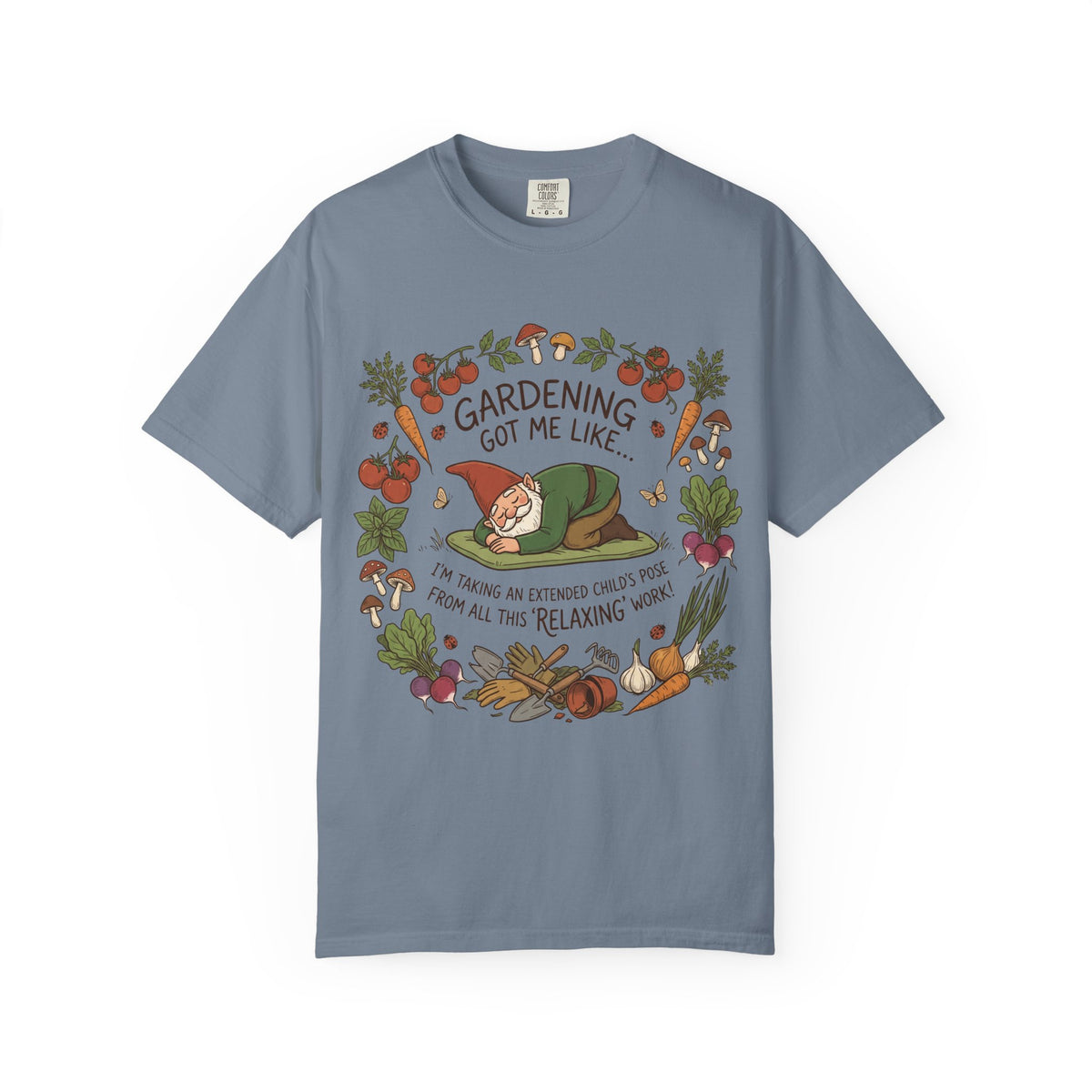 Extended Childs Pose T-Shirt