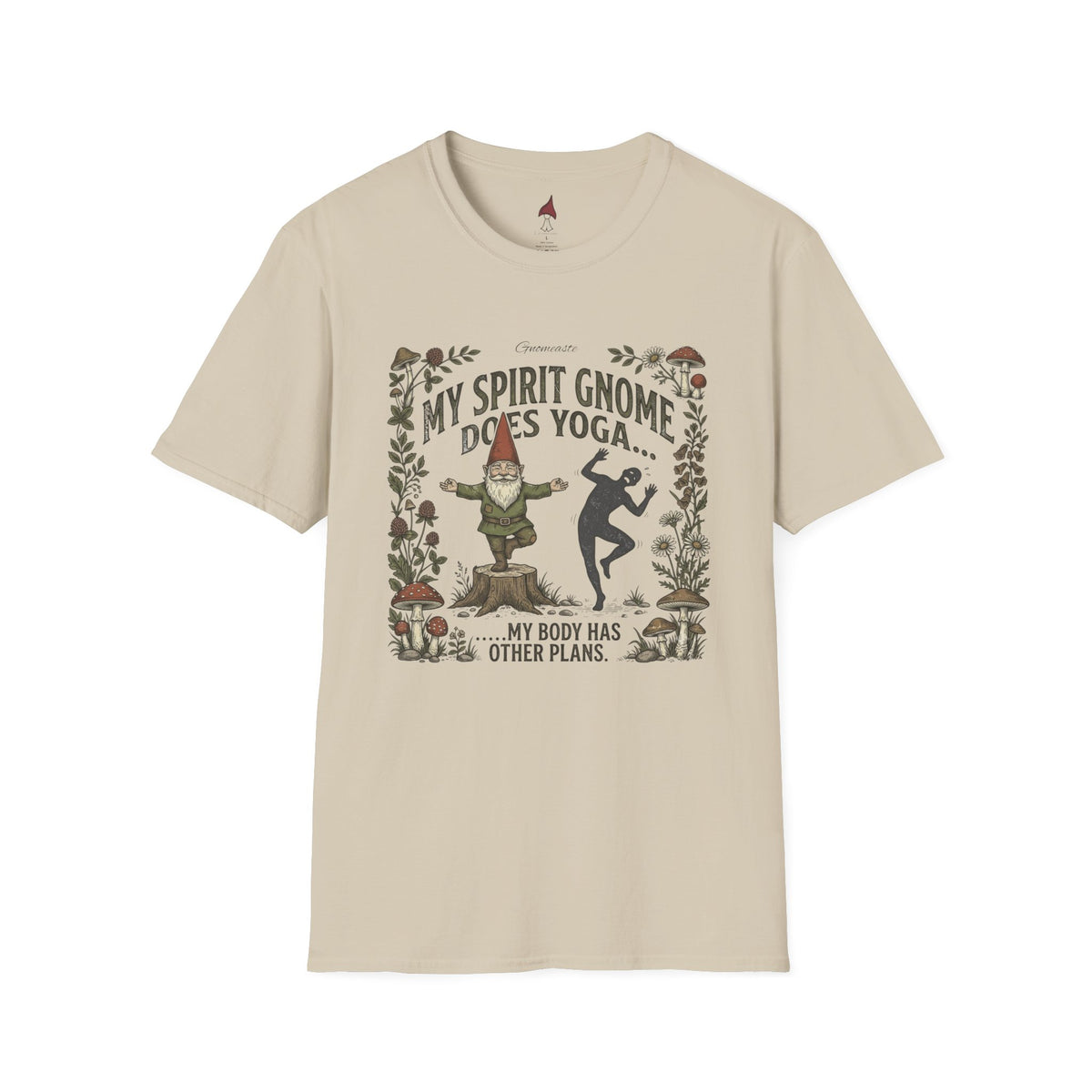 My Spirt Gnome T-Shirt