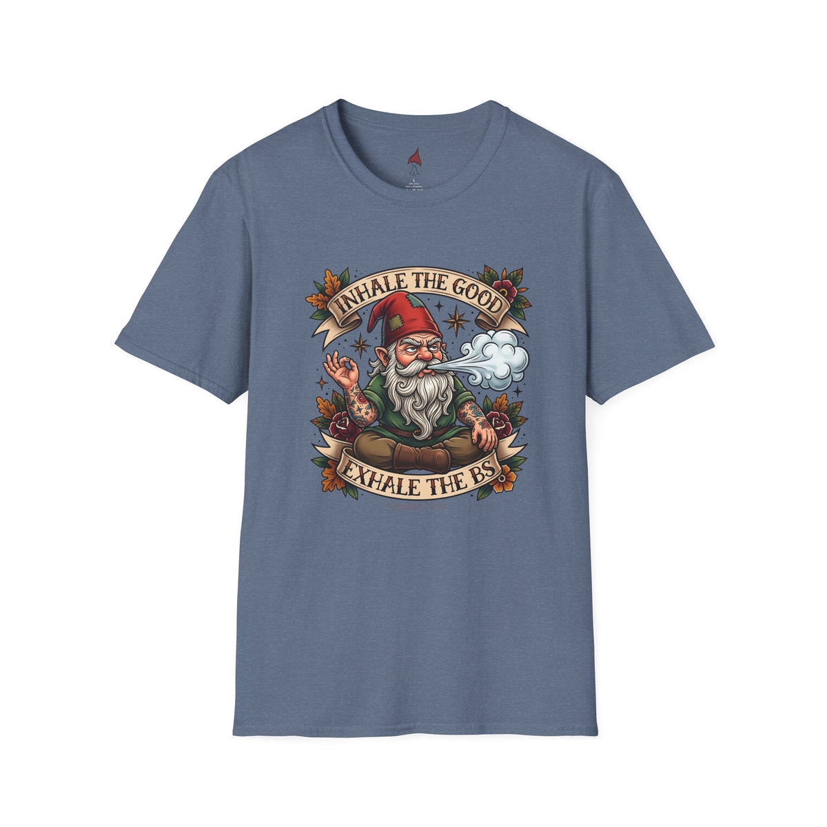 Exhale BS T-Shirt