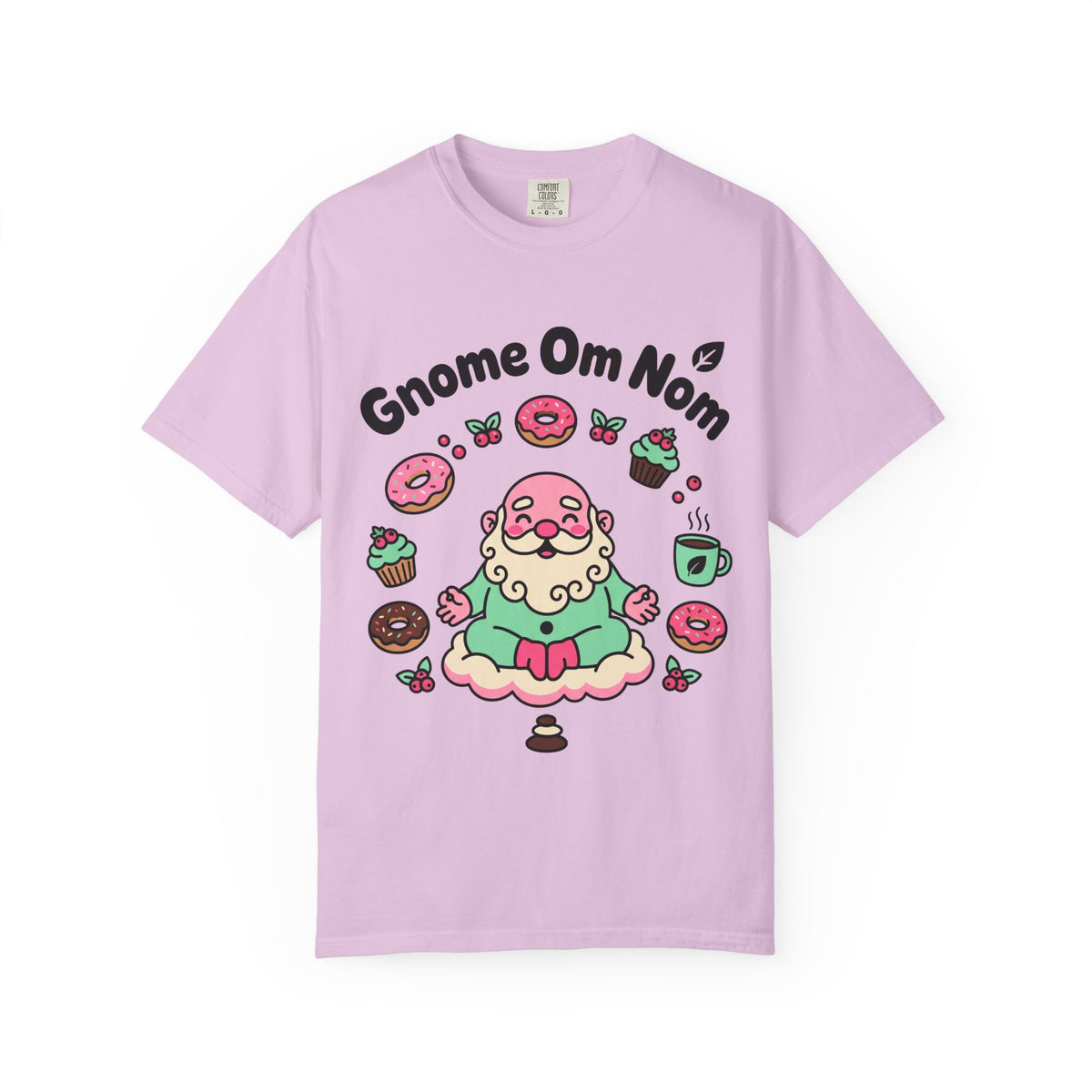 Gnome Om Nom T-Shirt