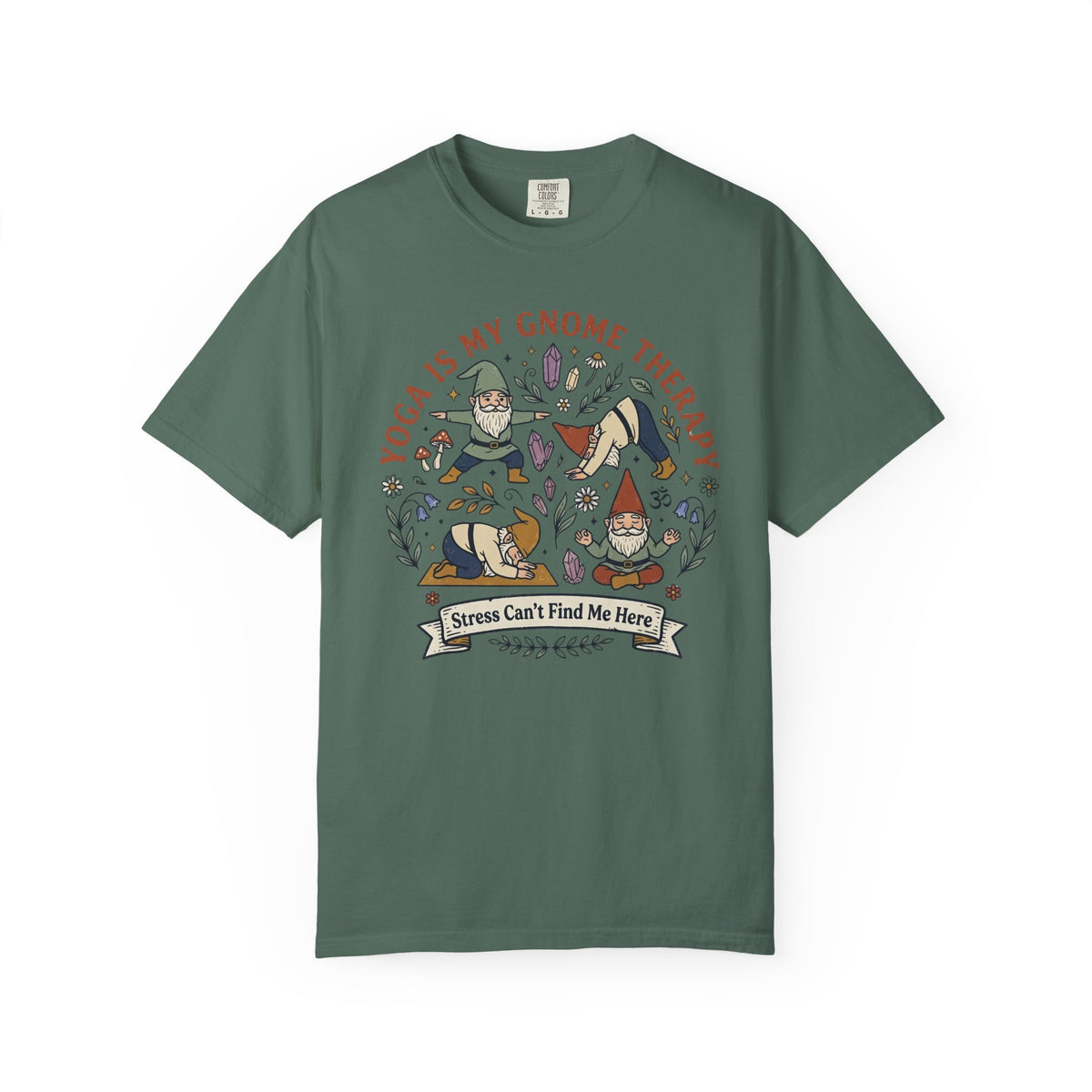 Gnome Therapy T-Shirt