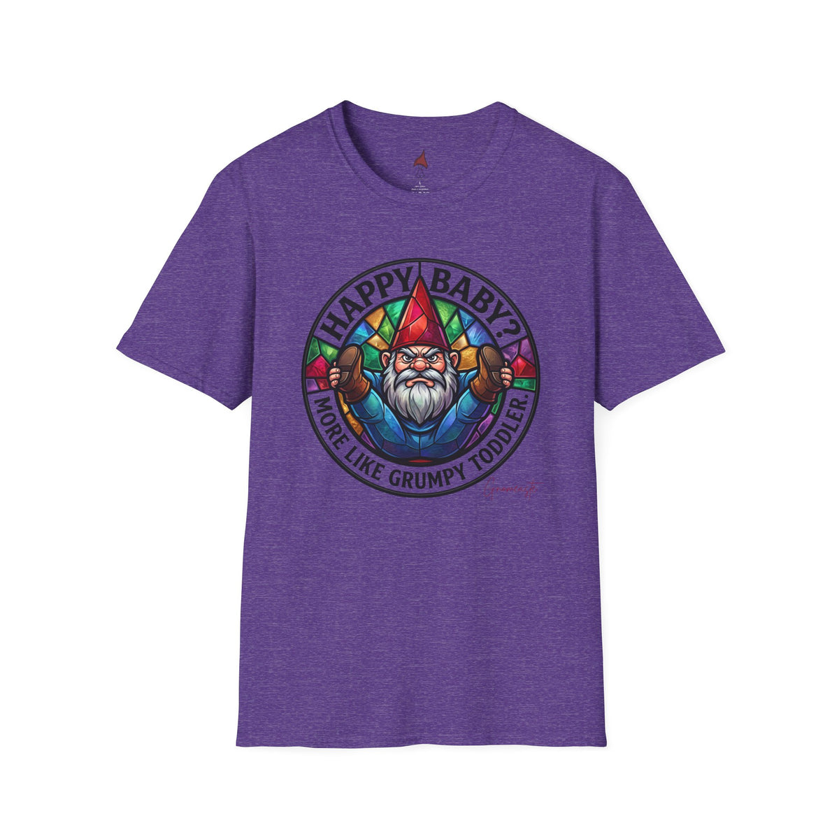 Grumpy Toddler  T-Shirt