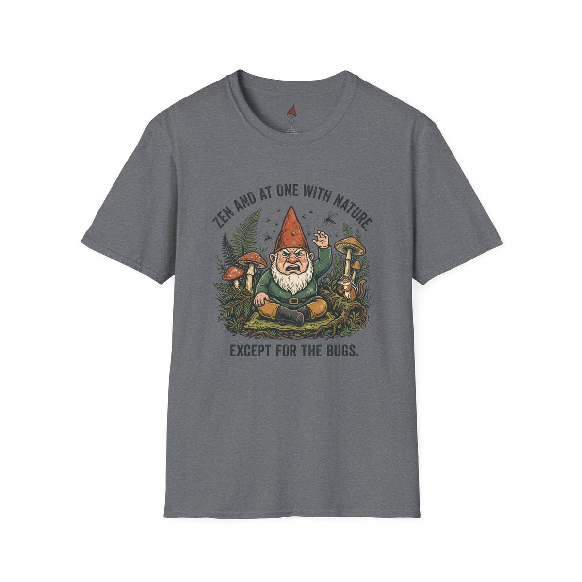 Except the Bugs! T-Shirt