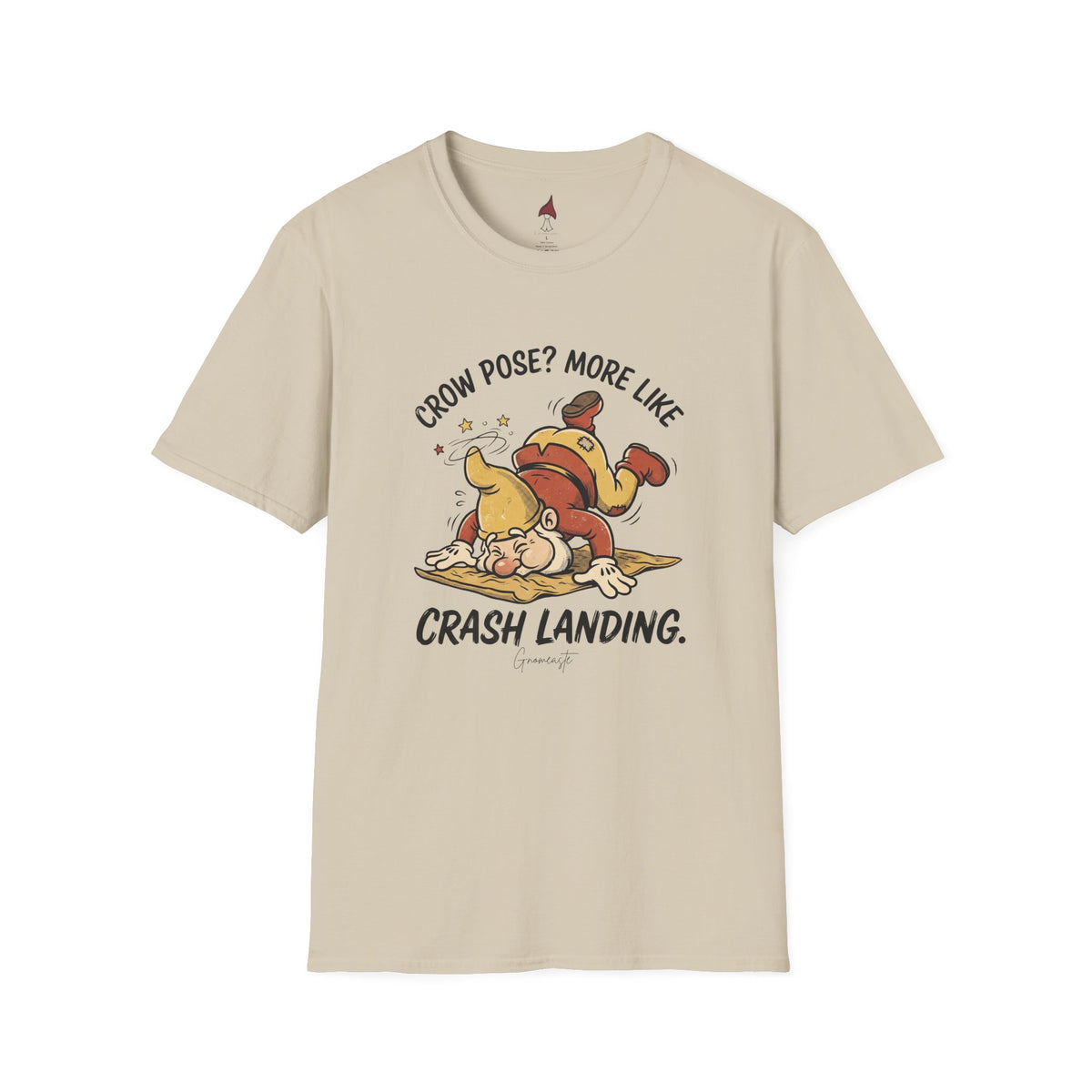 Crash Landing T-Shirt