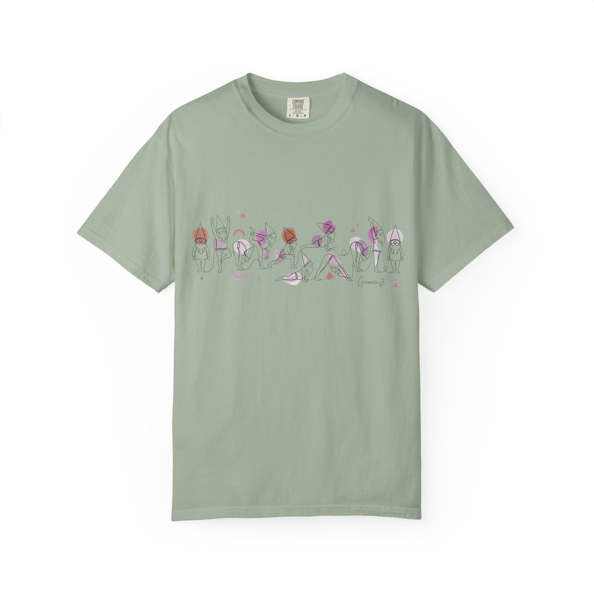 Gnomeaste Conga Line  T-Shirt