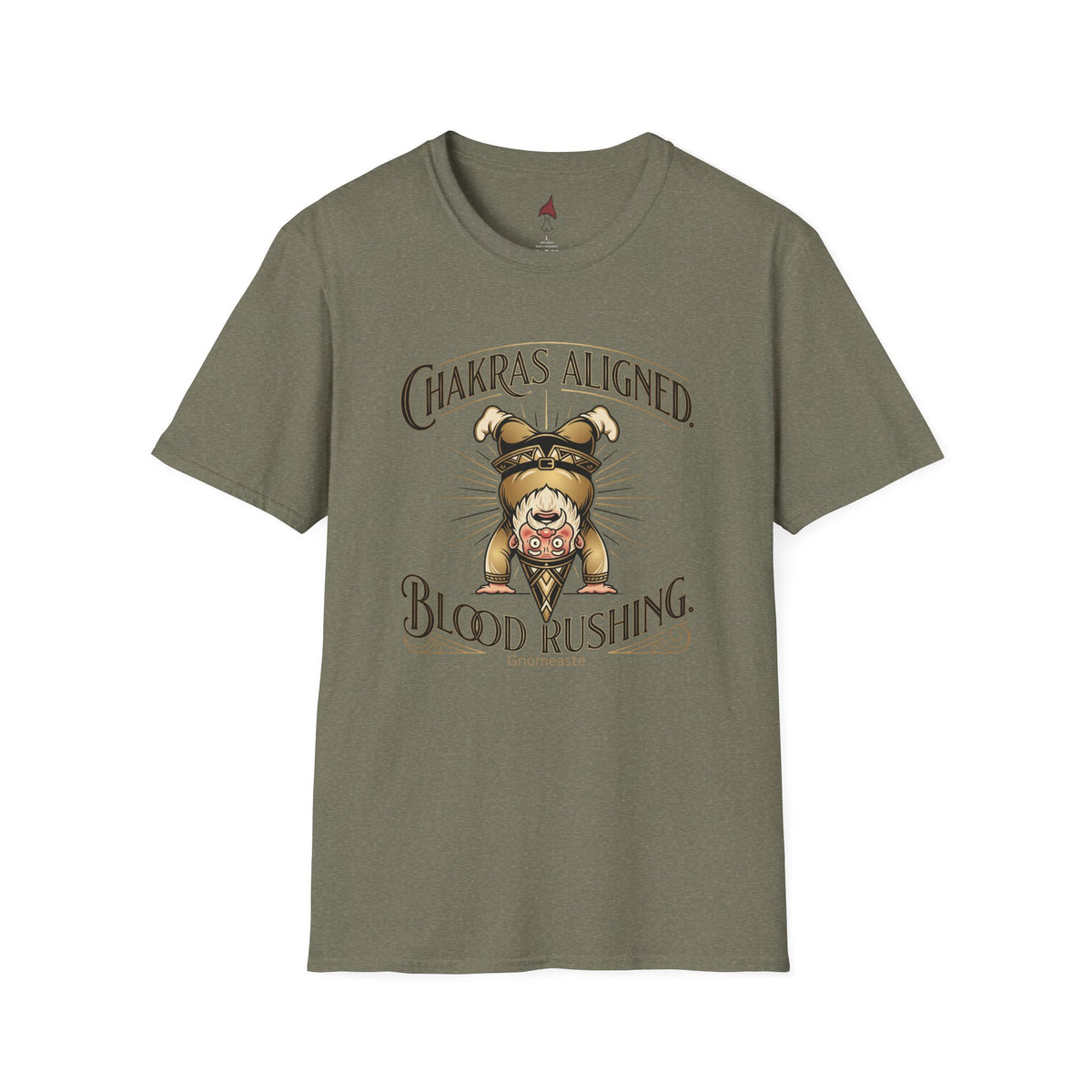 Chakras Aligned T-Shirt