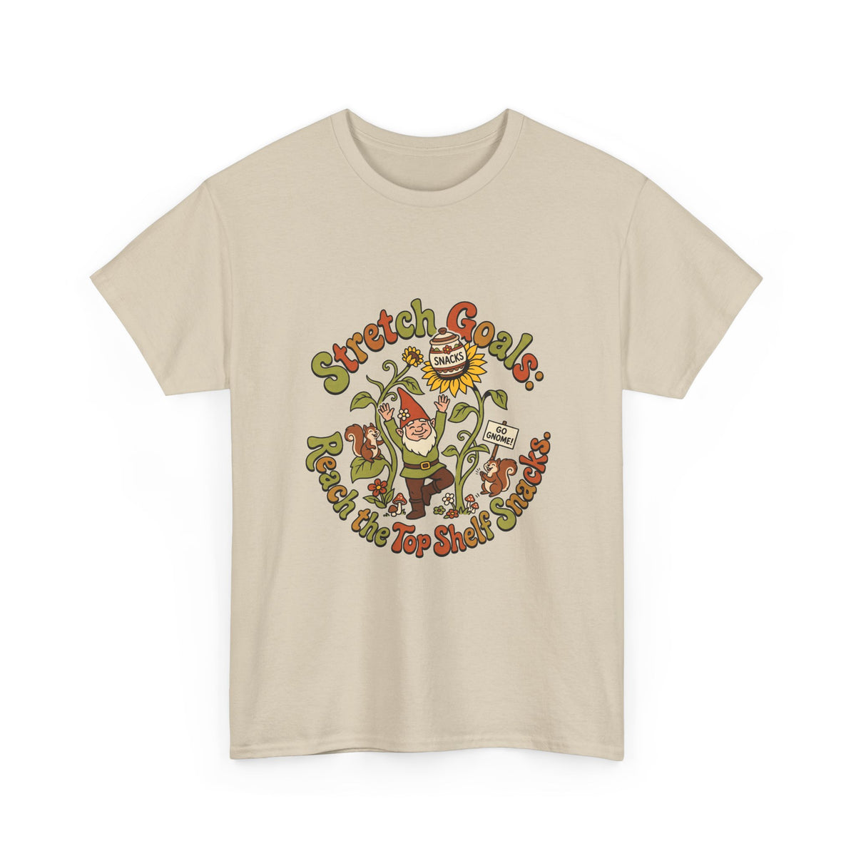 Stretch Goals T-Shirt
