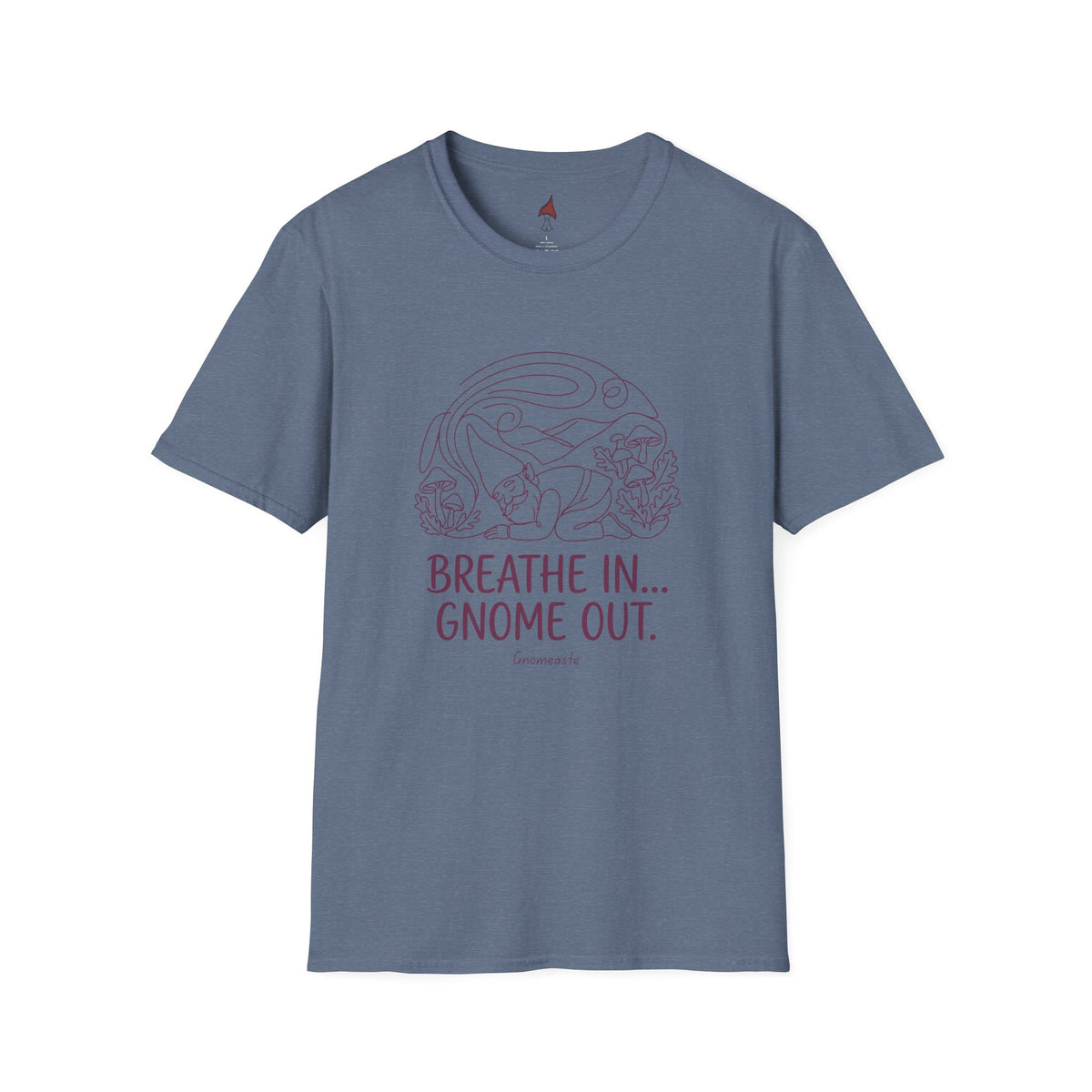 Breath In Gnome Out