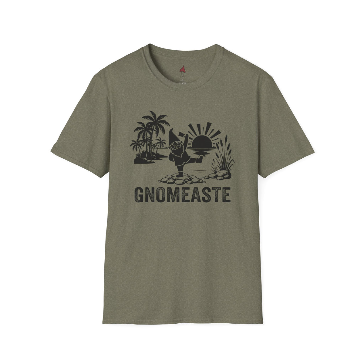 Island Gnomeaste T-Shirt