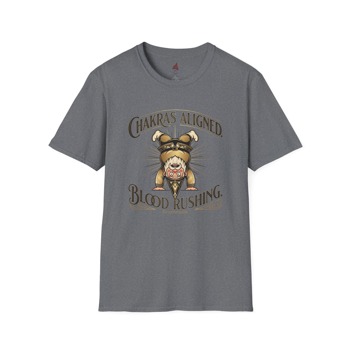 Chakras Aligned T-Shirt