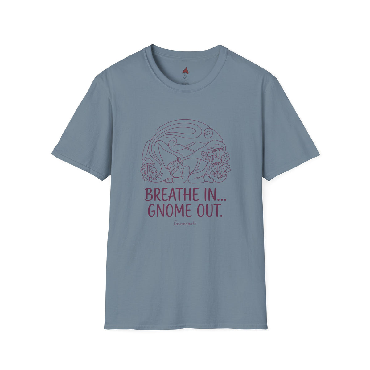 Breath In Gnome Out