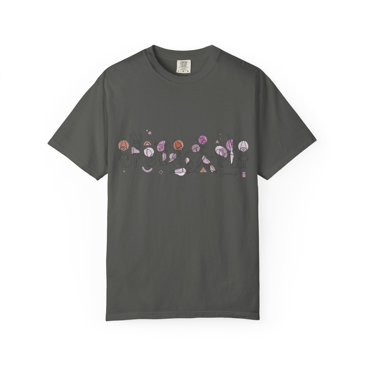 Gnomeaste Conga Line  T-Shirt