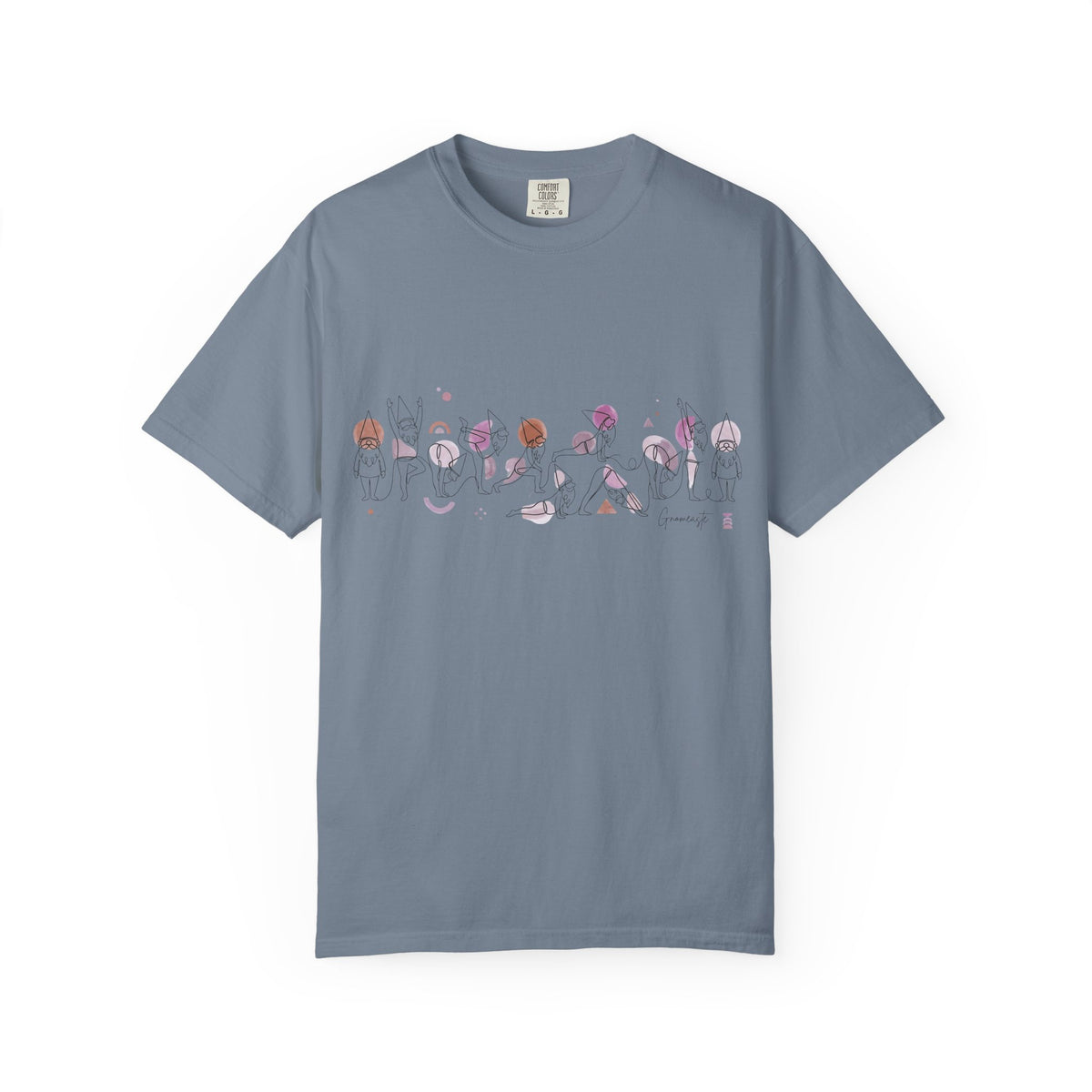 Gnomeaste Conga Line  T-Shirt