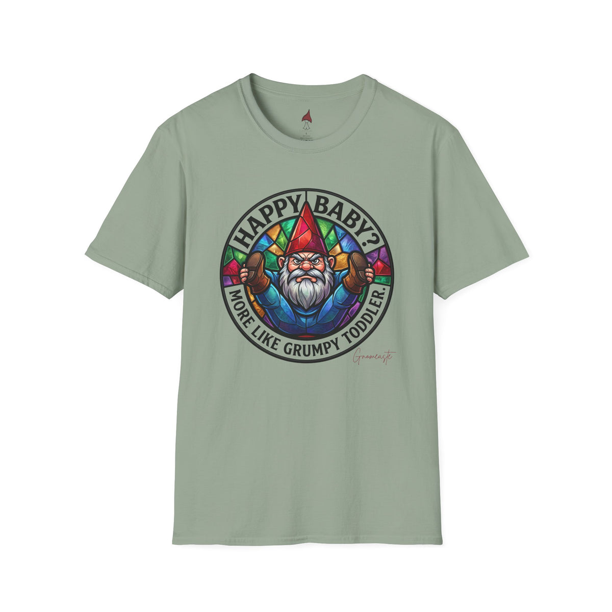 Grumpy Toddler  T-Shirt