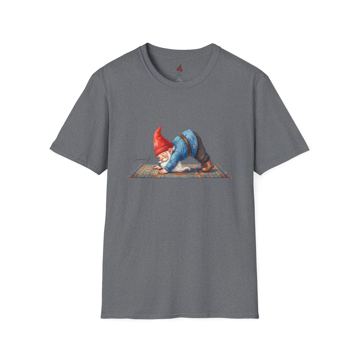 Downward Dog Gnome T-Shirt
