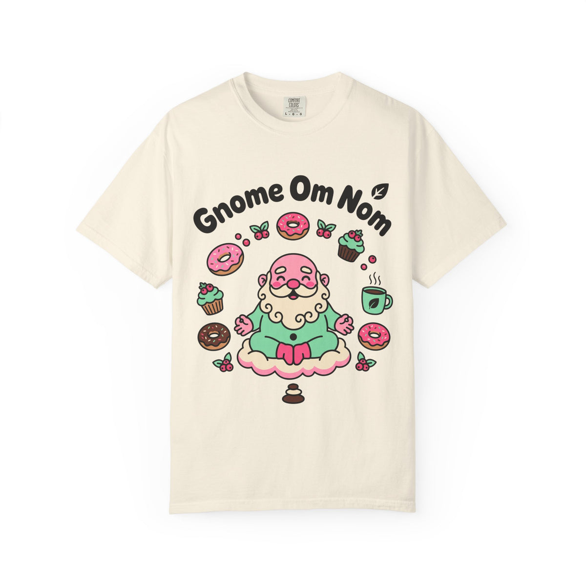 Gnome Om Nom T-Shirt
