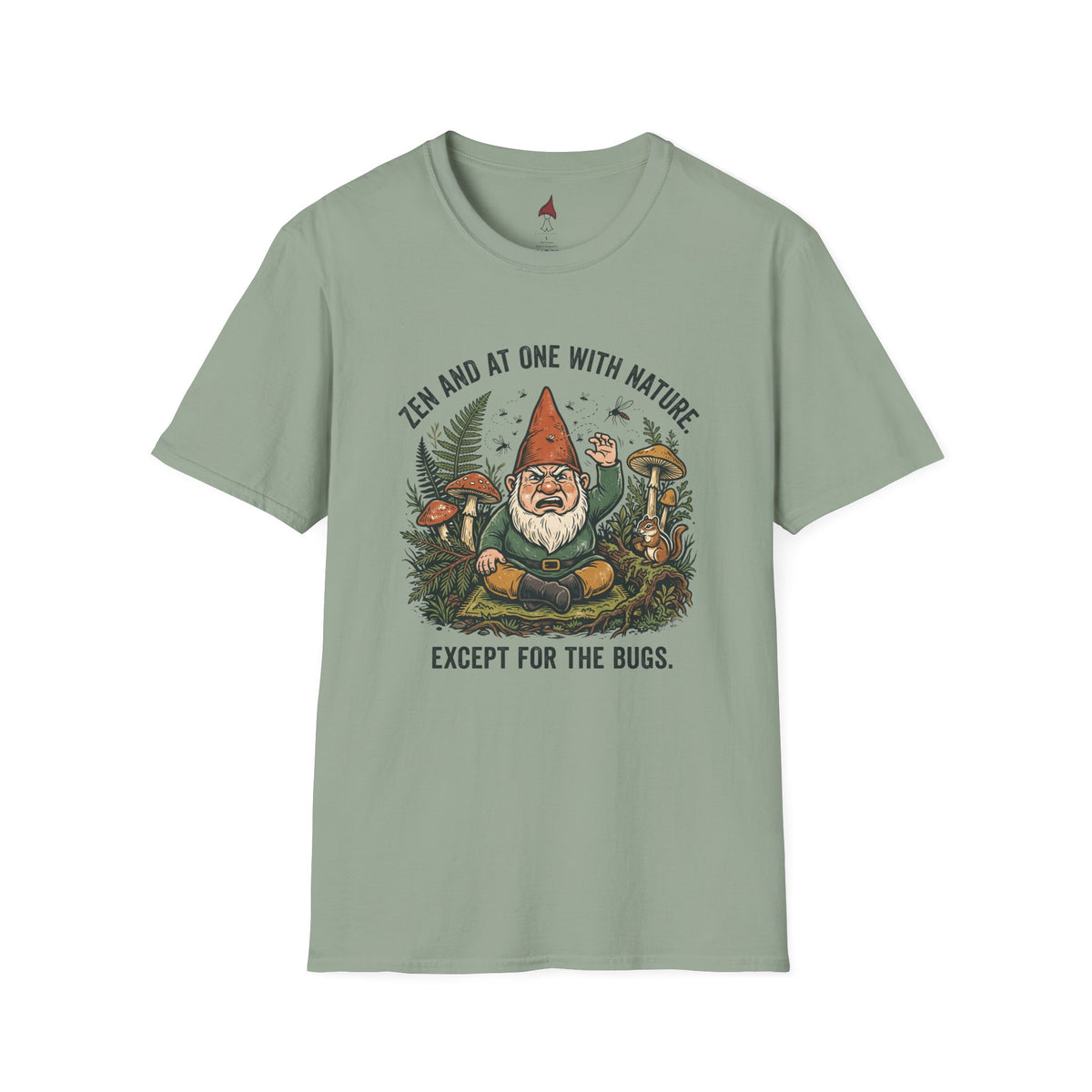 Except the Bugs! T-Shirt