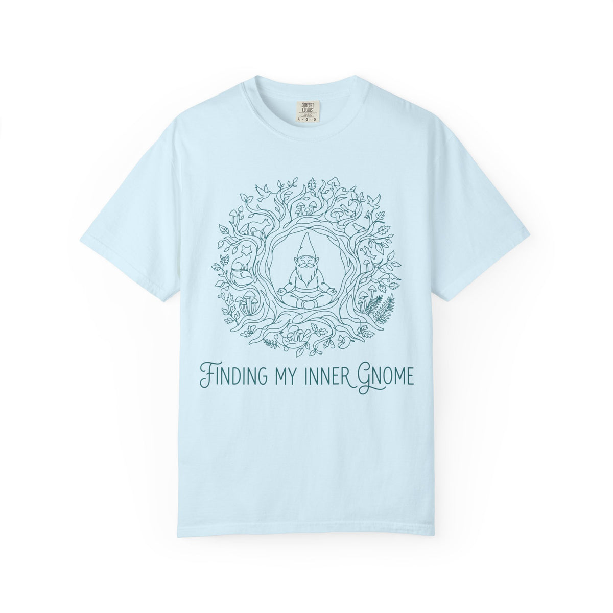Finding My Inner Gnome T-Shirt