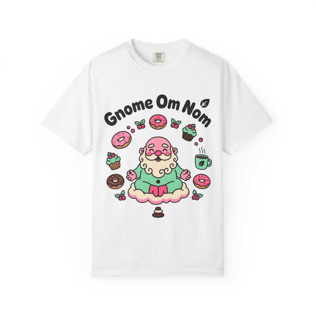 Gnome Om Nom T-Shirt