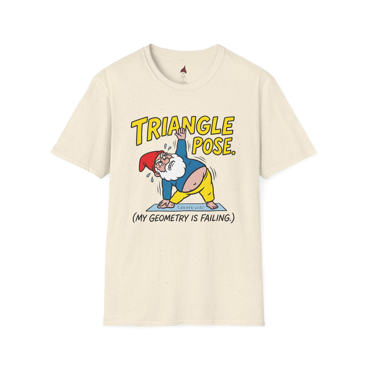 Triangle Pose  T-Shirt