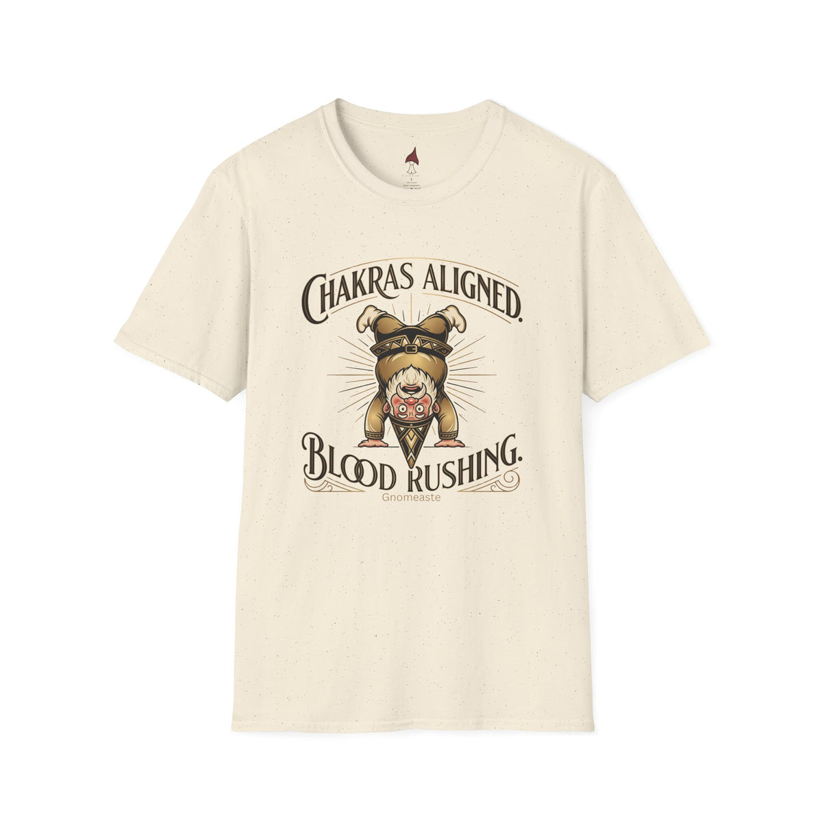 Chakras Aligned T-Shirt