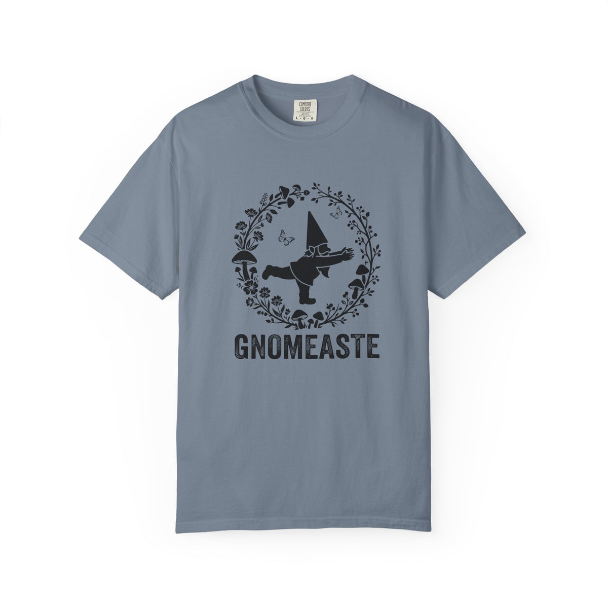 Gnomeaste Butterfly T-Shirt
